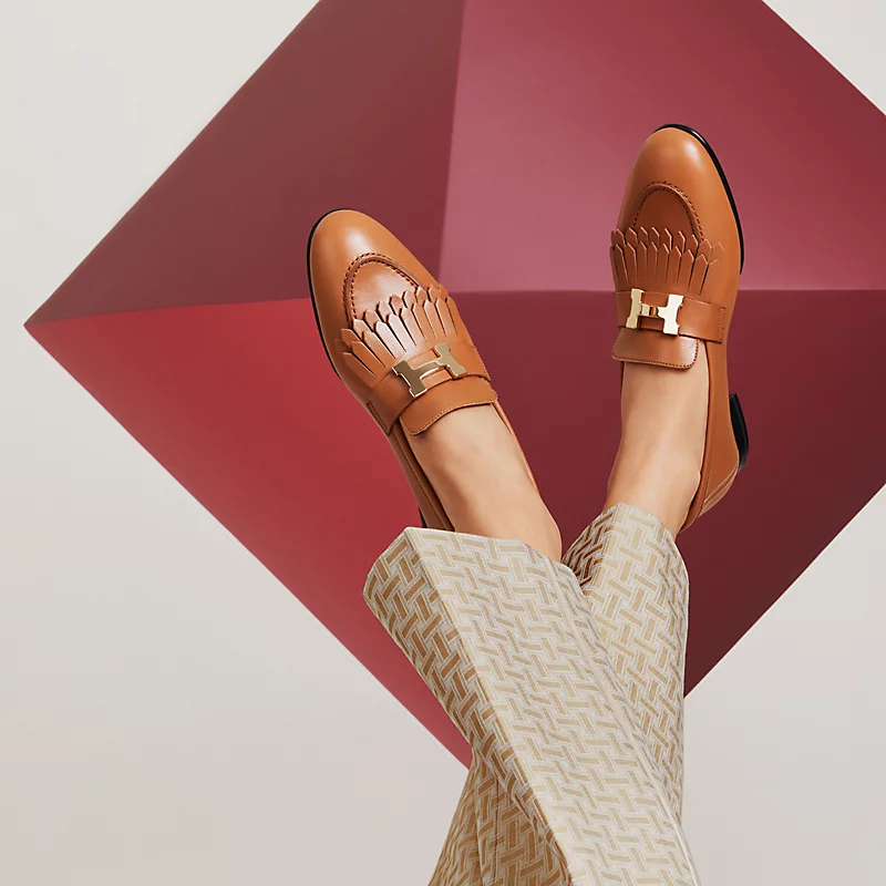 Hermès Royal loafer - Image 5